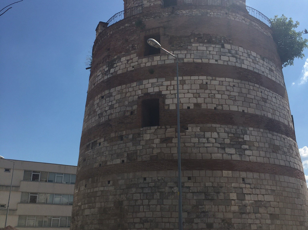 Makedon Kulesi景点图片
