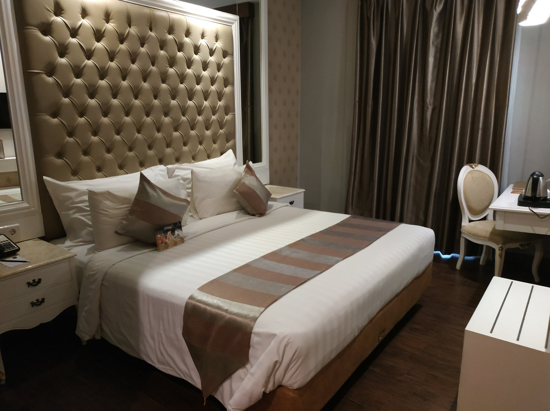 Savero Hotel Depok主图