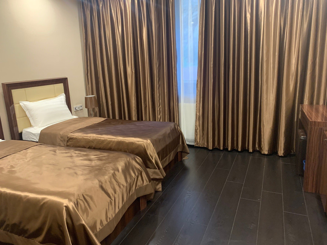 Pamir Palace Hotel