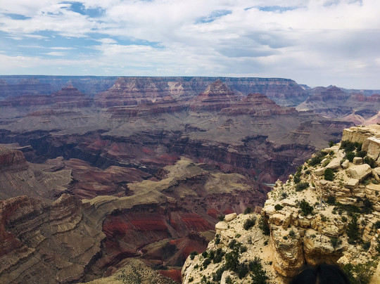 Canyon Dave Tours Grand Canyon-弗拉格斯塔夫必去景点