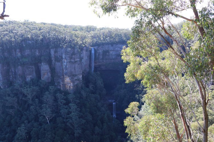 Belmore Falls-Robertson必去景点
