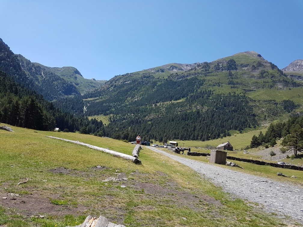 Vallée du Rioumajou-Saint-Lary-Soulan必去景点