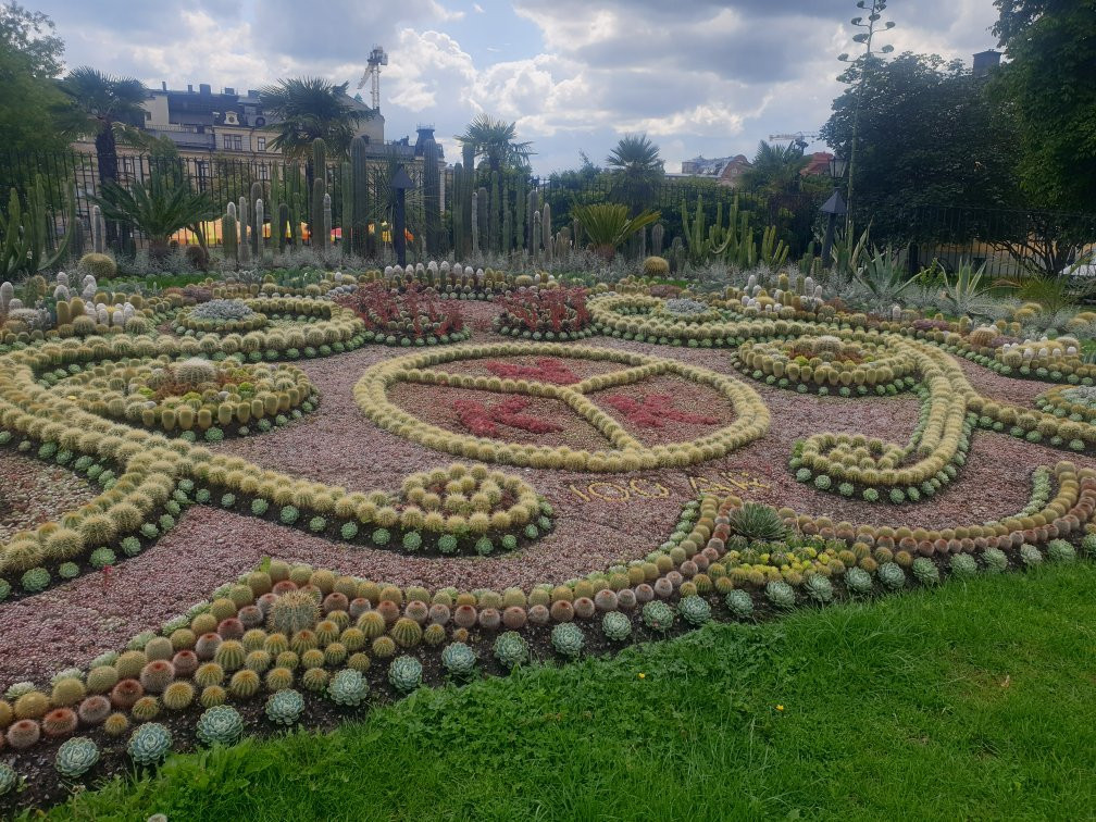 Carl Johans Park景点图片