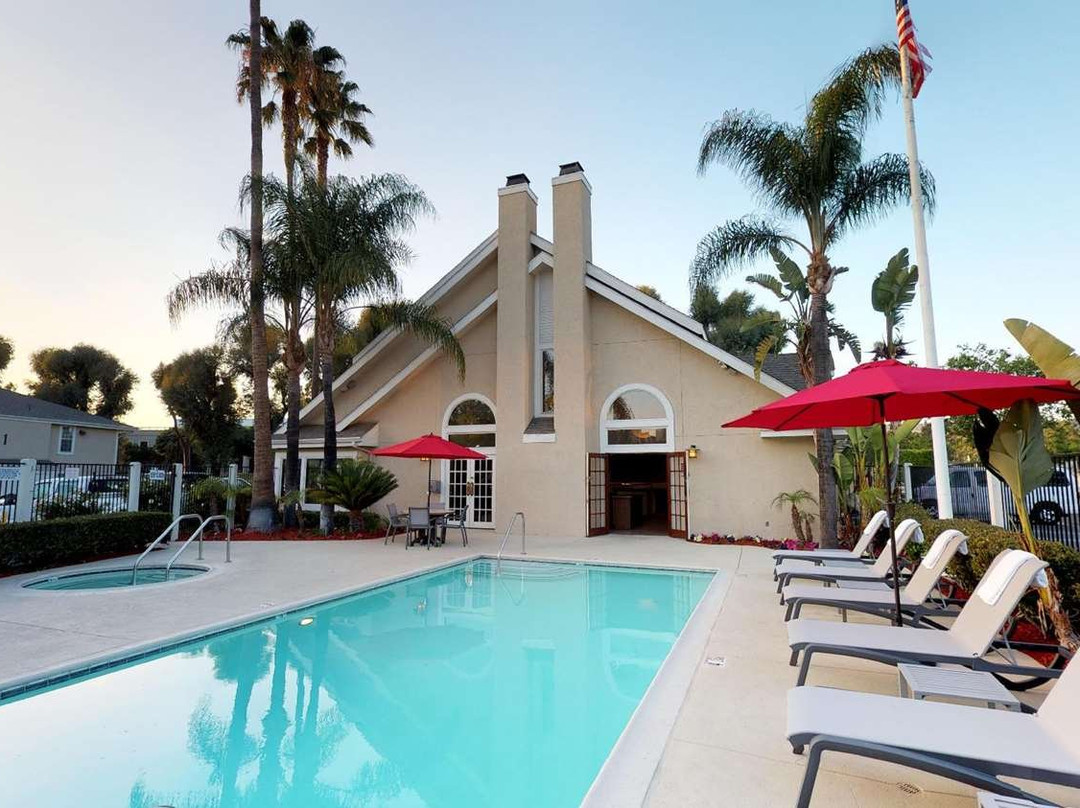 Chase Suite Hotel Brea - North Orange County主图