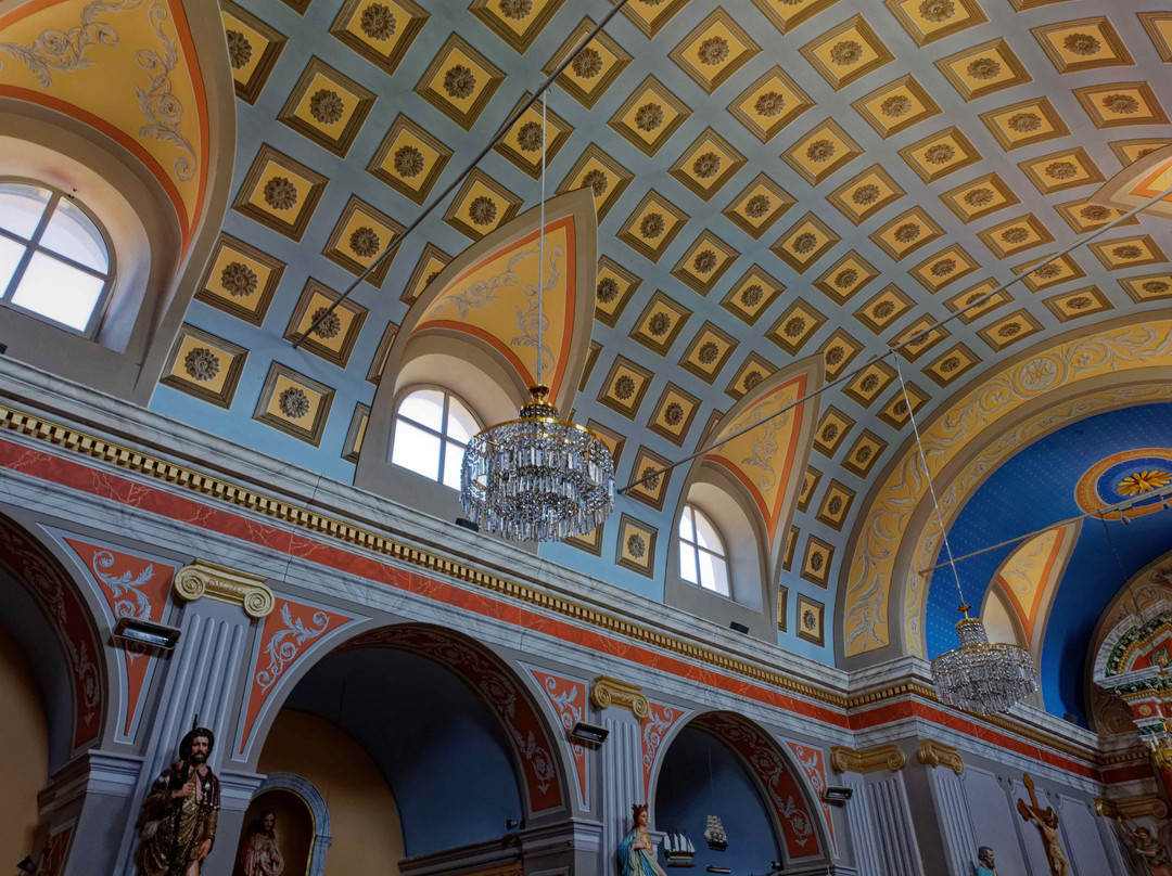 Eglise de Notre Dame de Misericorde-Propriano必去景点