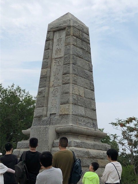 东鸡冠山日俄战争遗址-大连市必去景点
