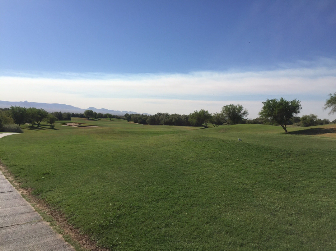 Mojave Resort Golf Club-拉芙琳必去景点
