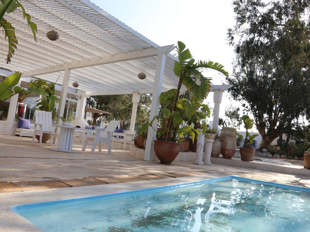 Tangaro Hip Hotel & Spa主图