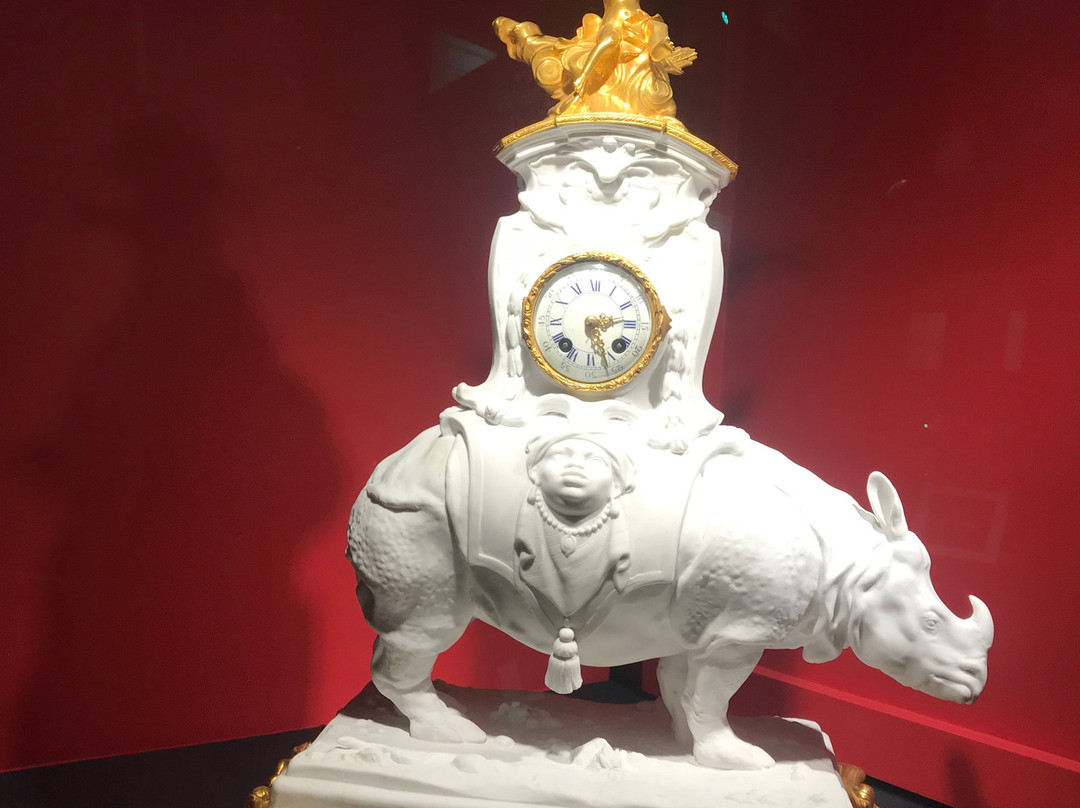 Halim Time & Glass Museum-埃文斯顿必去景点