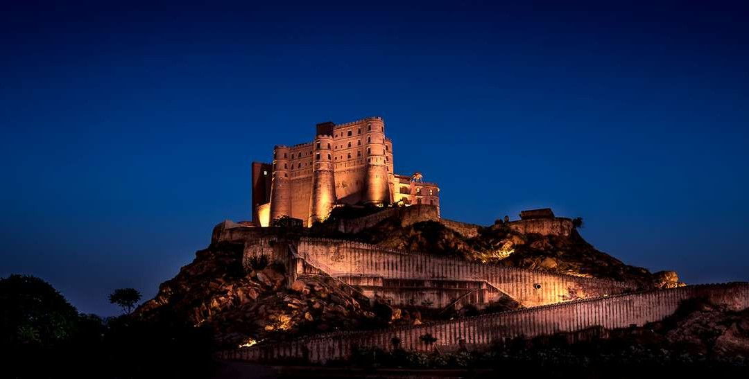 Alila Fort Bishangarh主图