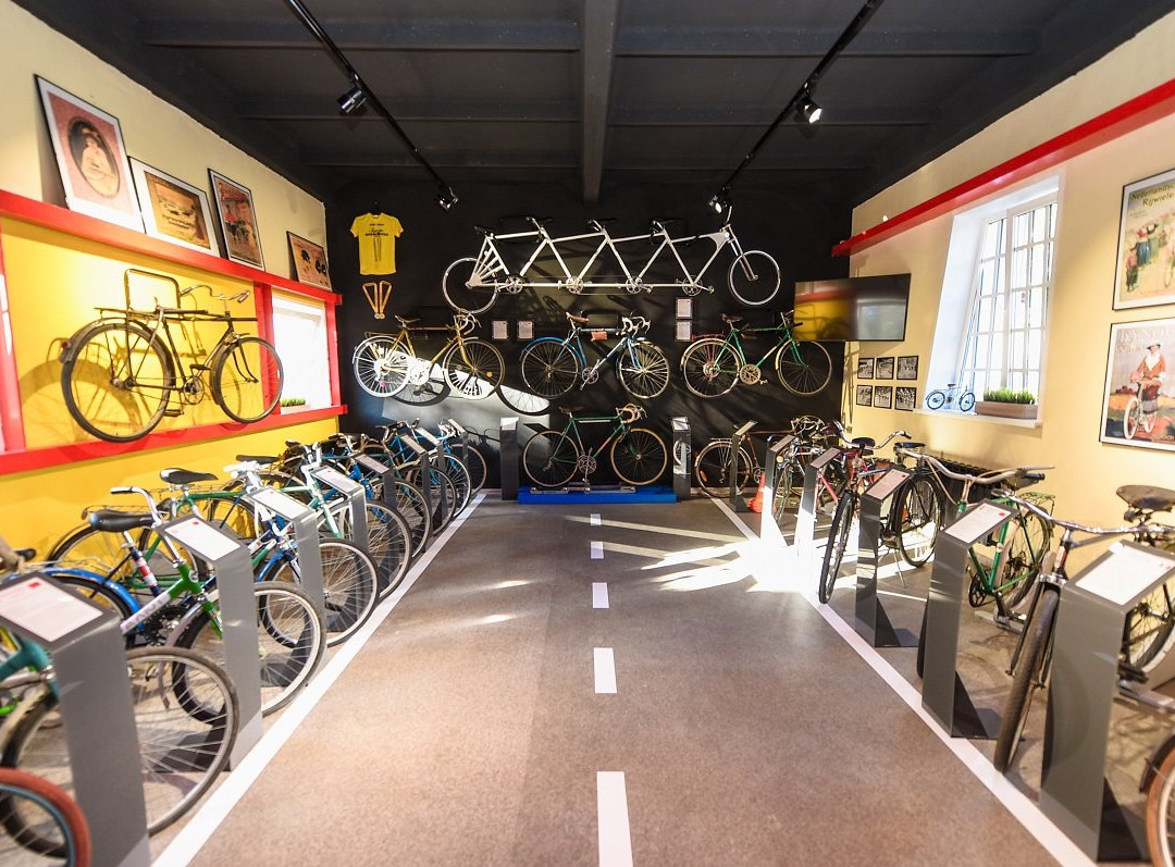 Bicycle Museum景点图片