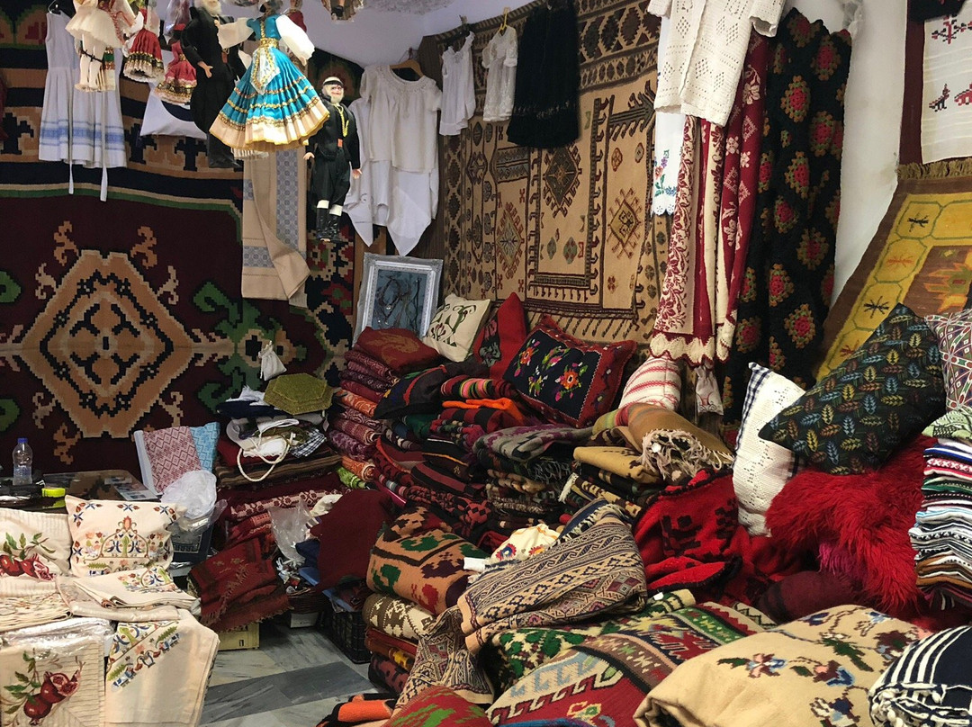 Naxos Art - Techni Store-纳克索斯必去景点