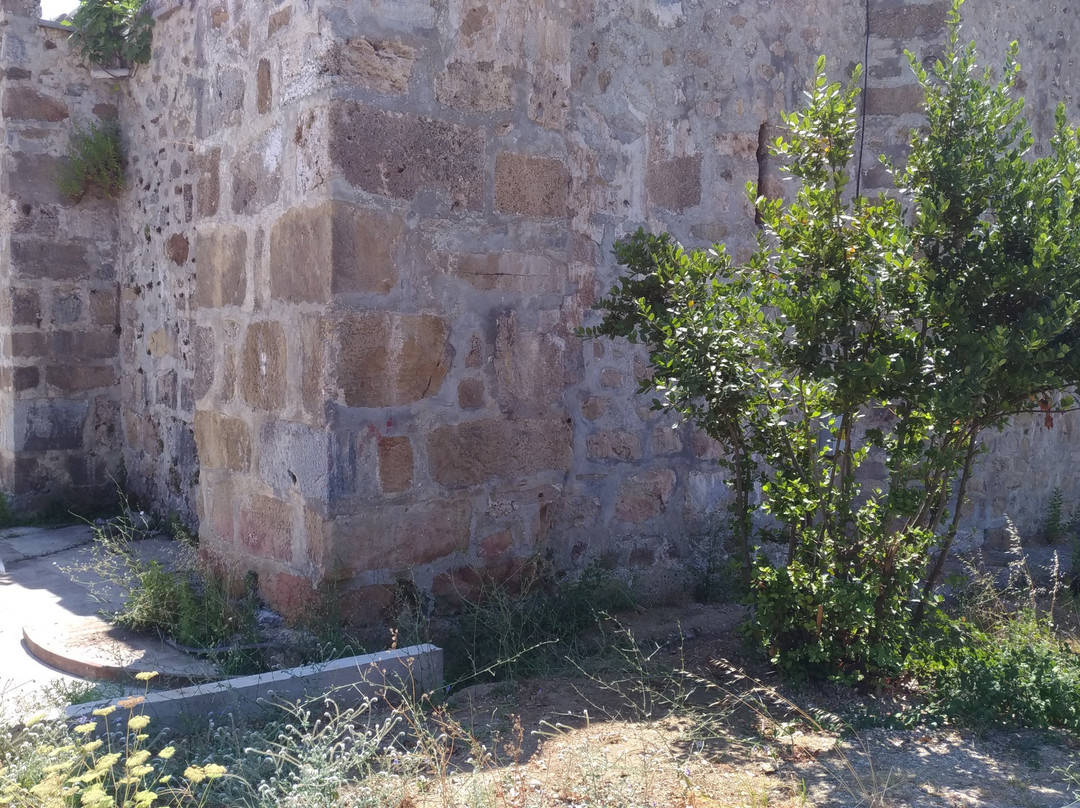 Sarapsa Han Kervansarayi