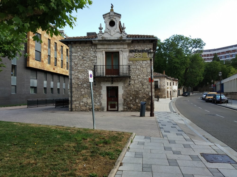 Apartamentos Maria Luisa主图