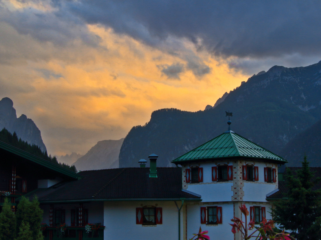 Hotel Dolomiten主图