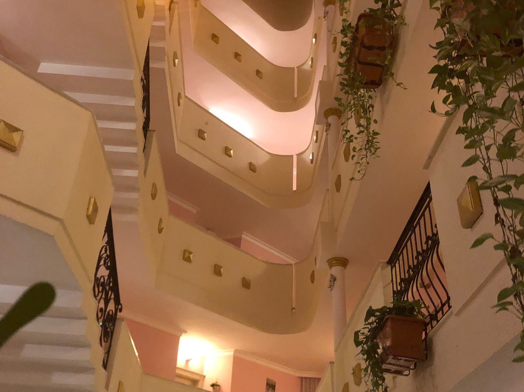 Erkaptan Apart Hotel主图