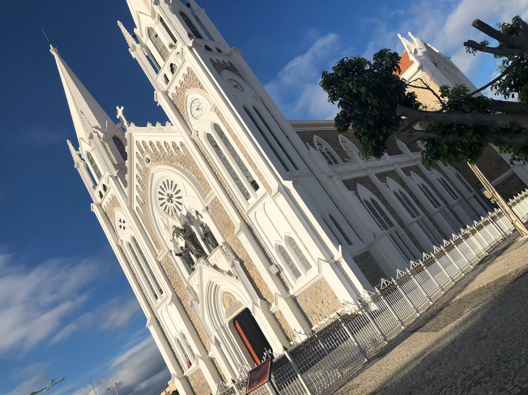 Catedral - Igreja Sagrado Coracao de Jesus-Petrolina必去景点