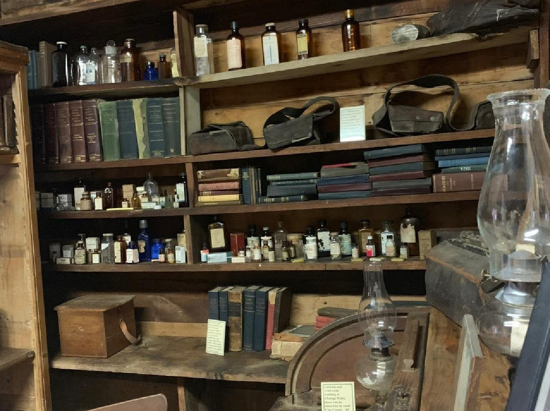 Old Jail Museum-Hayesville必去景点