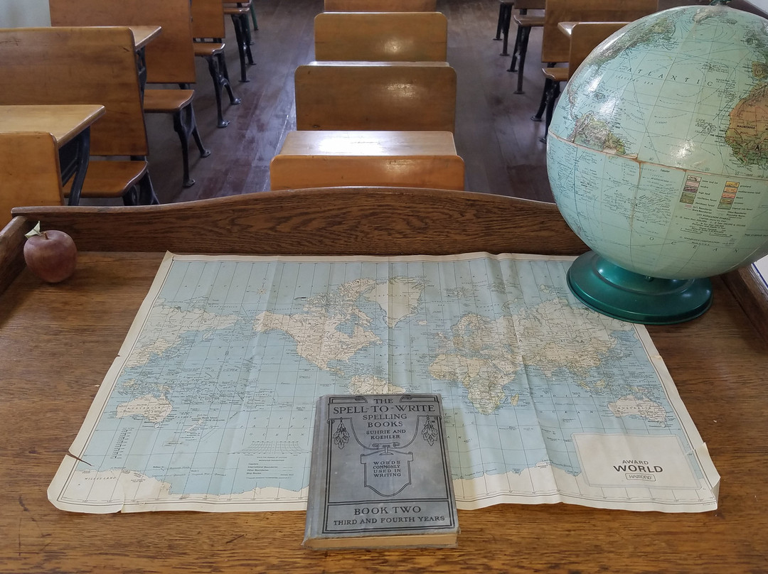 Osage County Historical Museum-Pawhuska必去景点