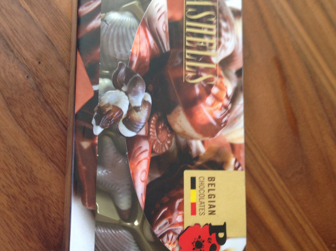 P&J Chocolate The Factory景点图片
