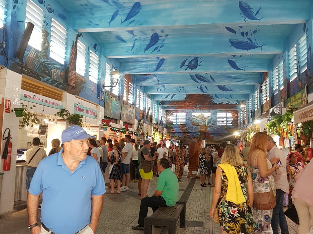 Mercado Abastos Barbate景点图片