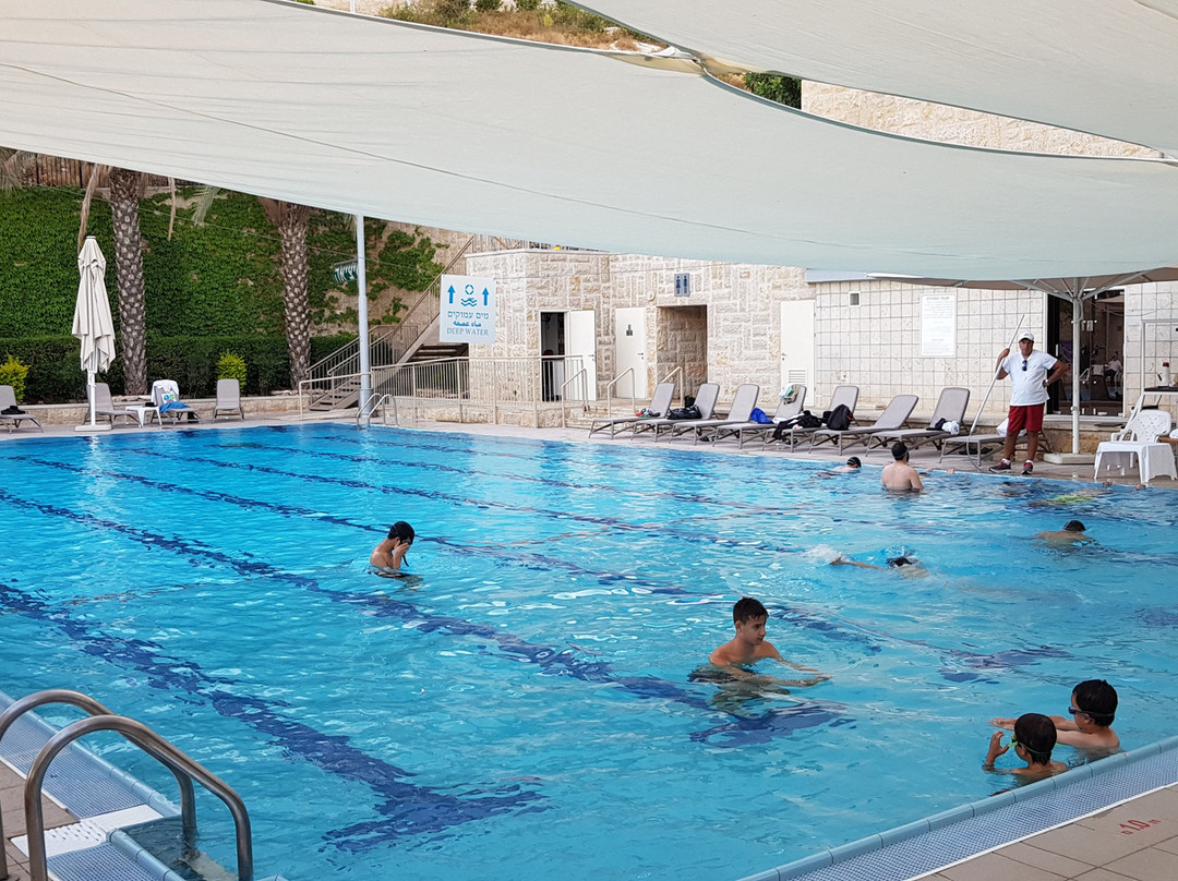 耶胡达酒店主图