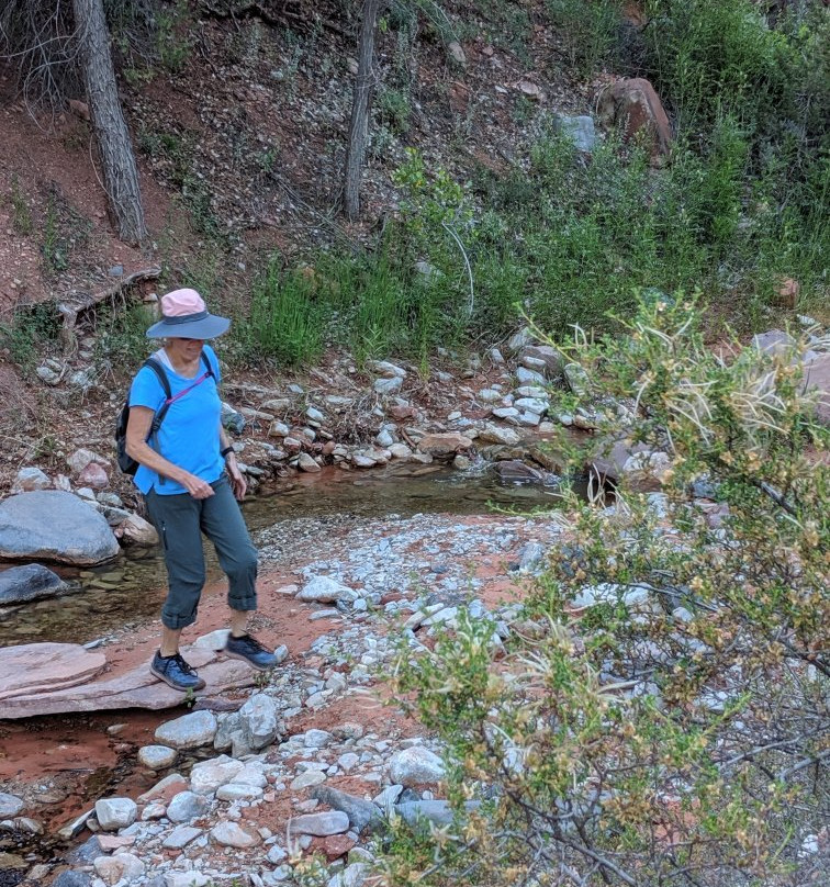 Taylor Creek-锡安国家公园必去景点