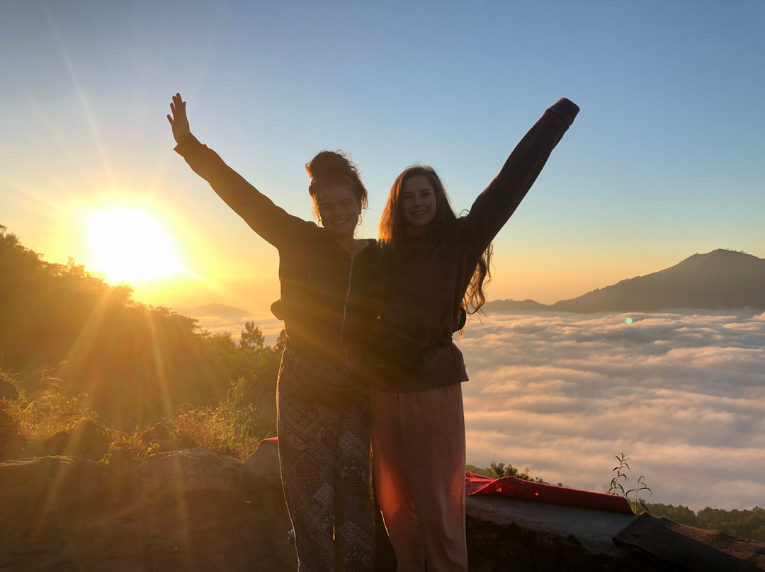 Bali Island Trekking-托亚班卡必去景点