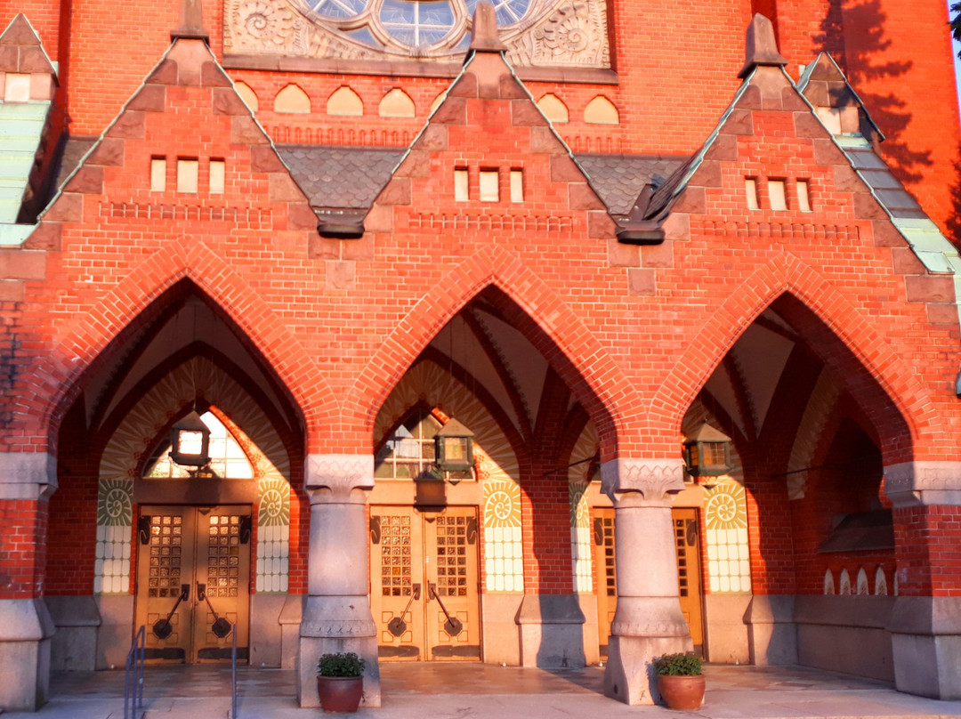 Archangel Michael's church-土尔库必去景点