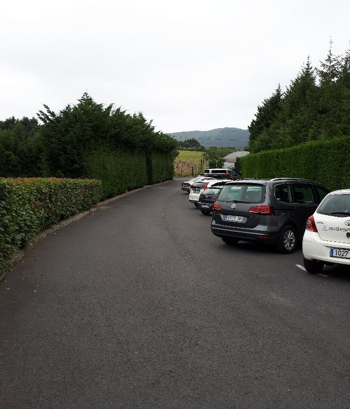 Casa Rural Larrakoetxea主图