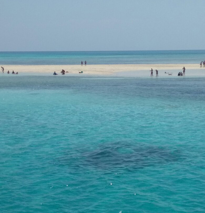 White Lagoon-沙姆沙伊赫必去景点