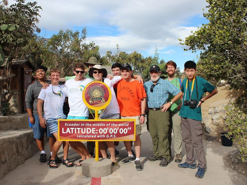 Come to Ecuador Travel-基多必去景点