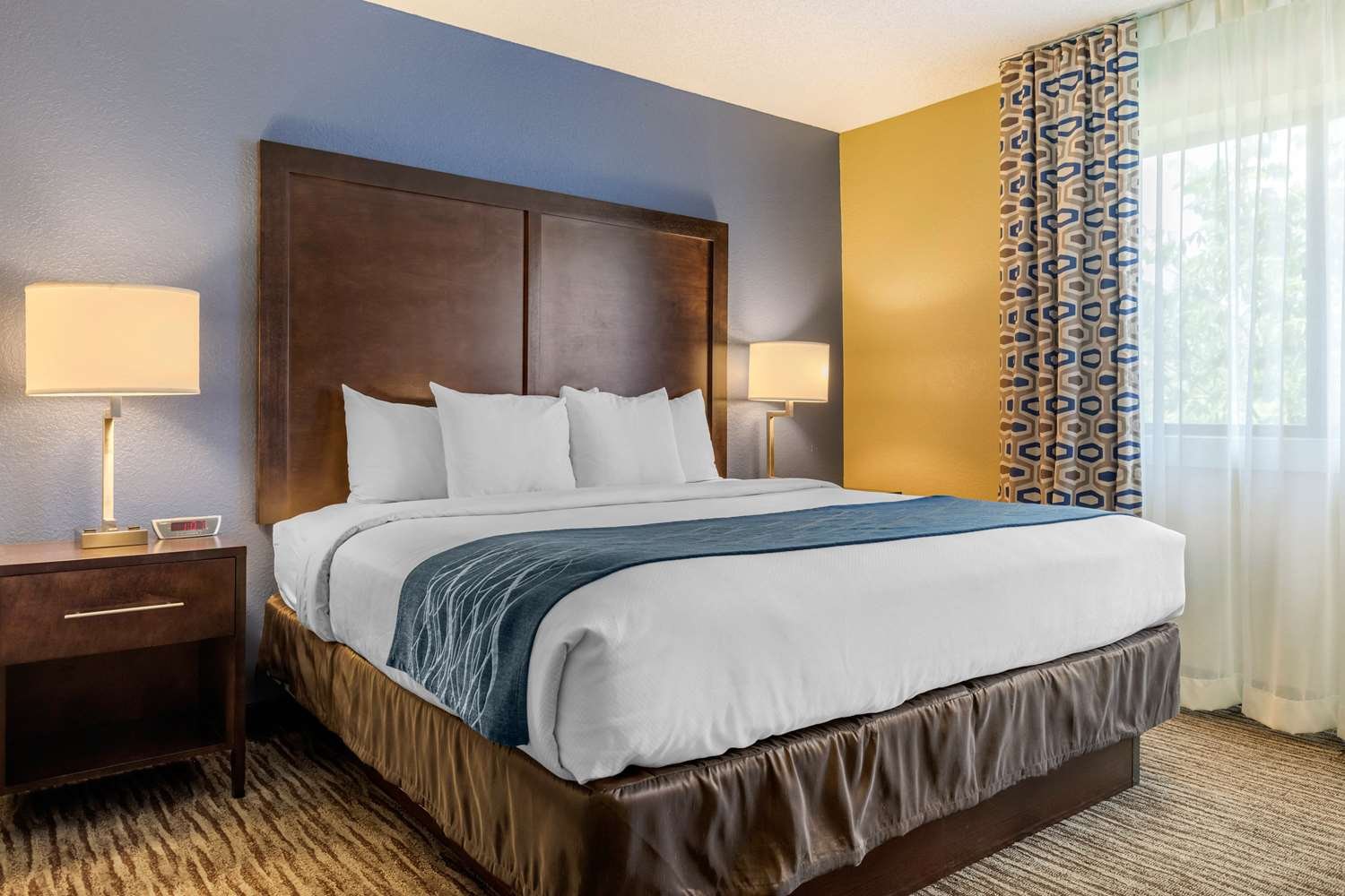 Comfort Inn Arlington Heights-O'Hare Airport-官方