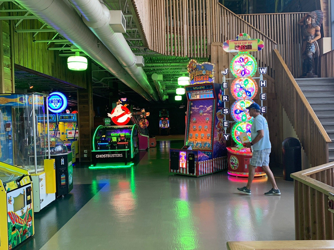 Miner Mike's-欧塞奇比奇必去景点