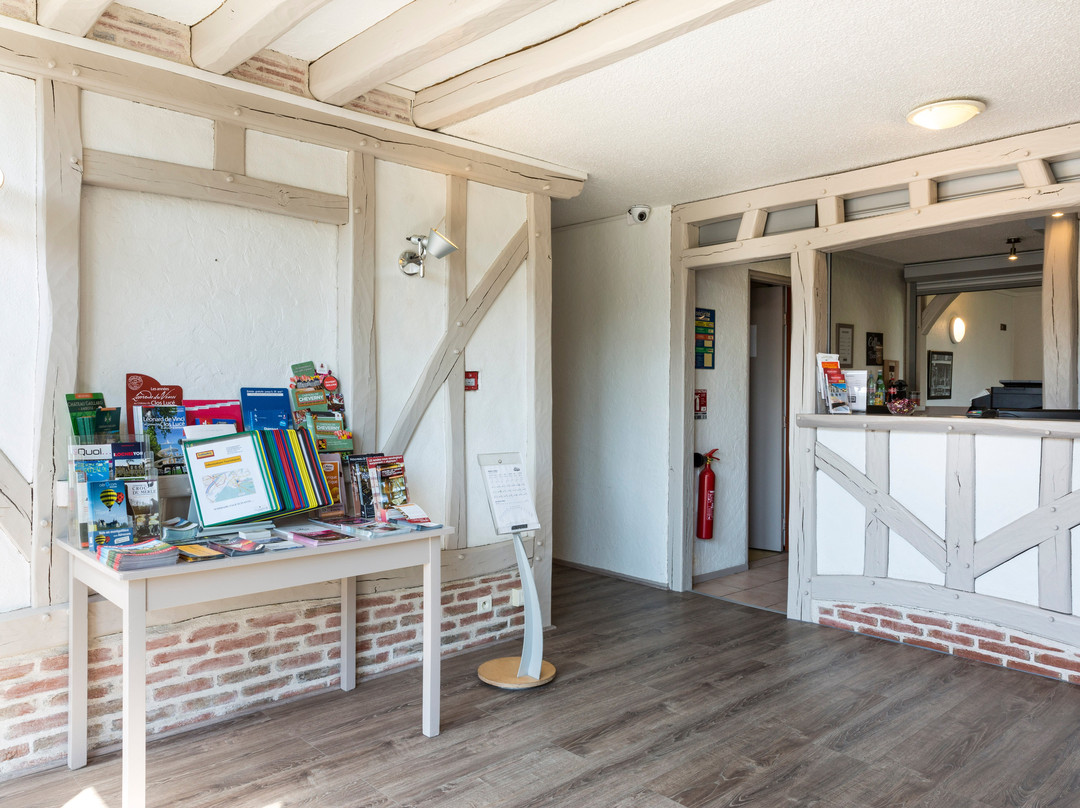 Saint-Gervais-la-Foret旅游攻略图片