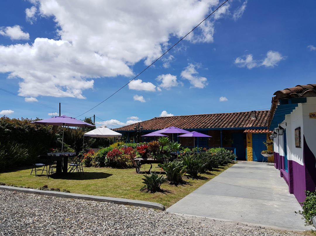 Casa Mosaico Hotel Boutique主图