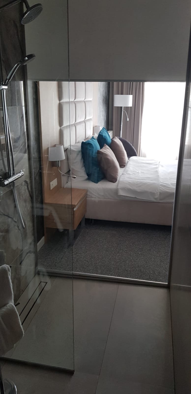 Hotel Ines-浴室