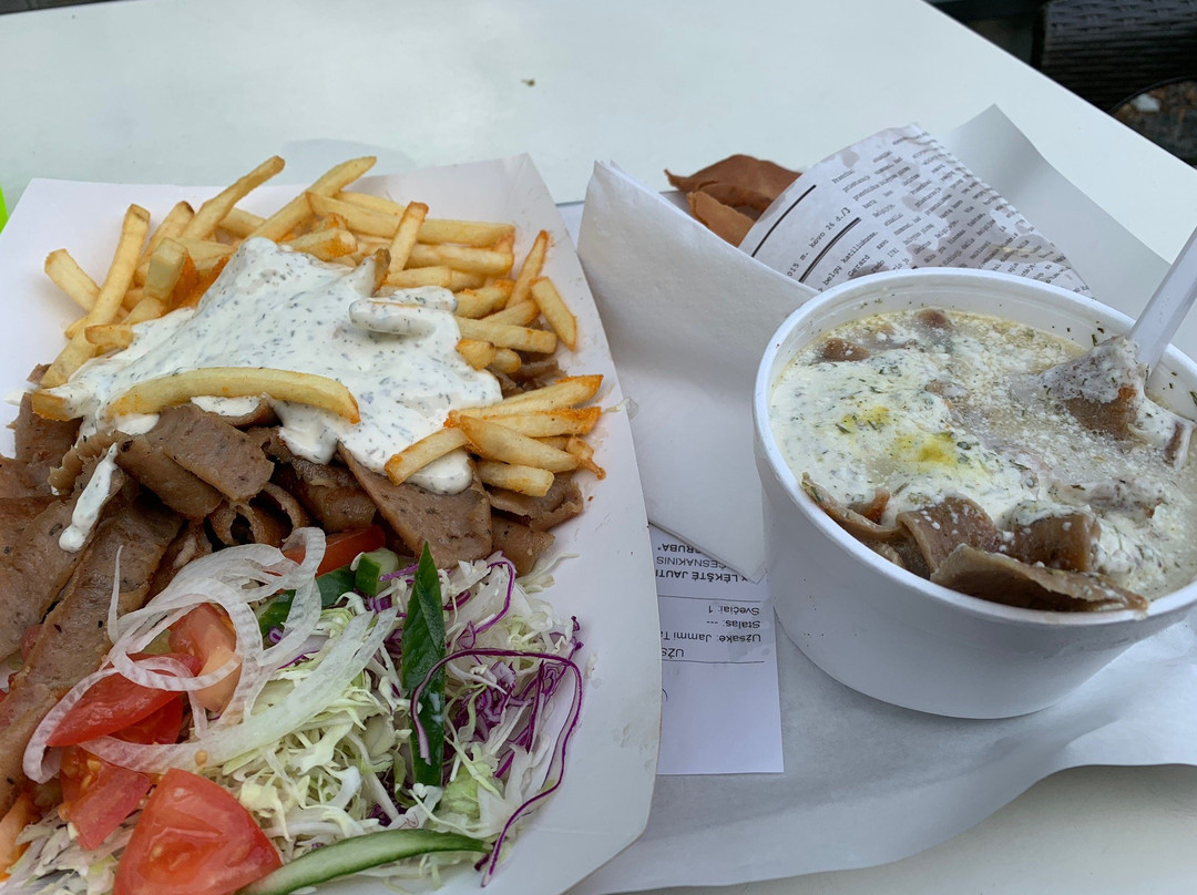 Jammi Kebabai