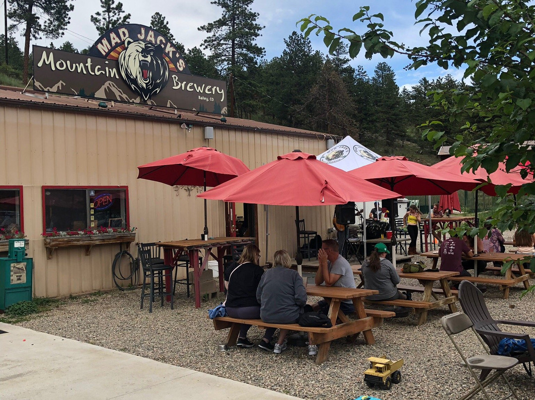 Craft Mountain Brewing-Bailey必去景点