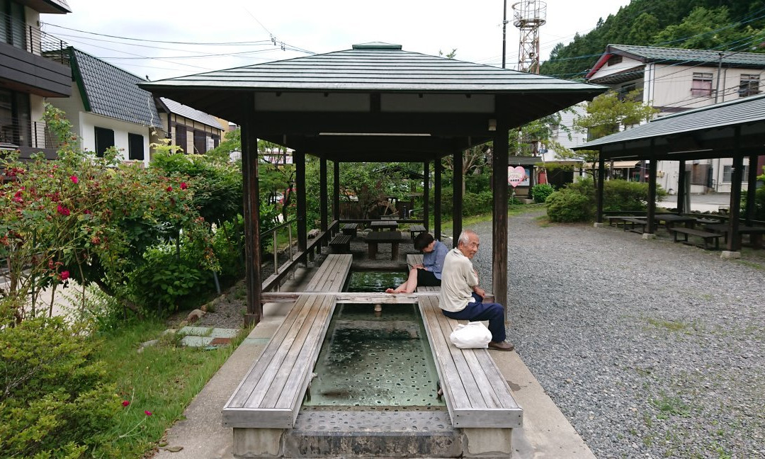 Yamada Onsen Oyu-高山村必去景点