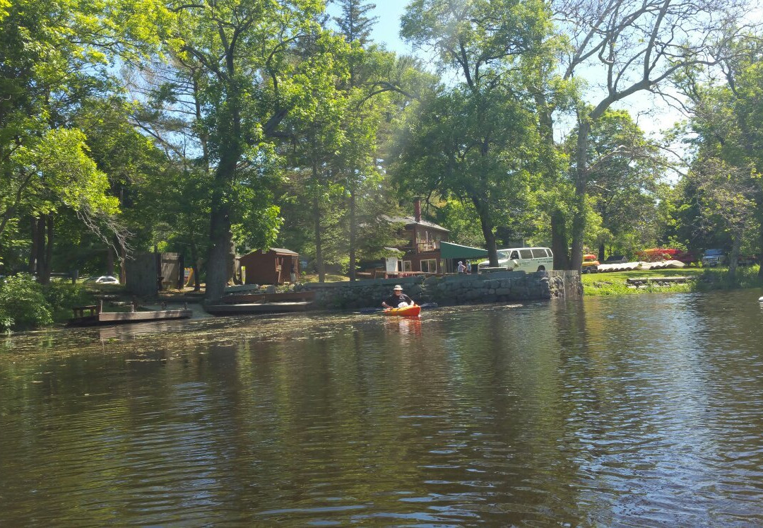 Foote Brothers-Ipswich必去景点