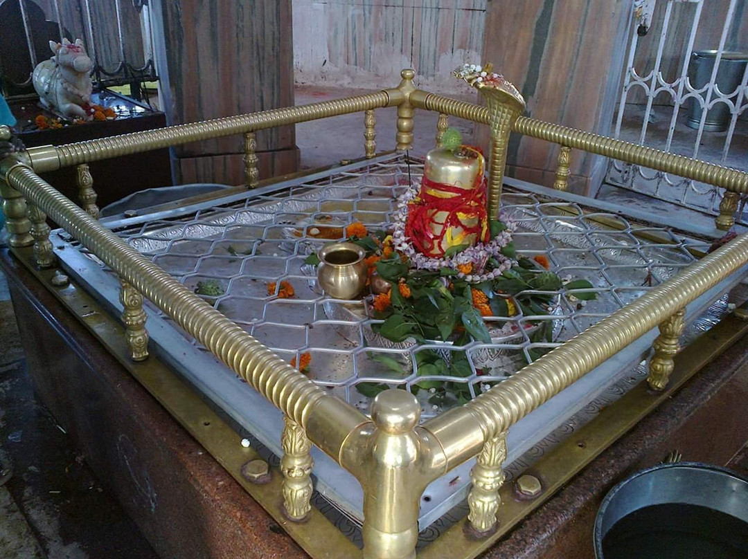 Pahari Mandir景点图片
