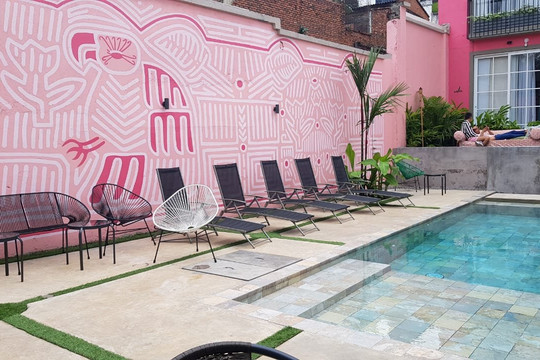 Viajero Cali Hostel主图