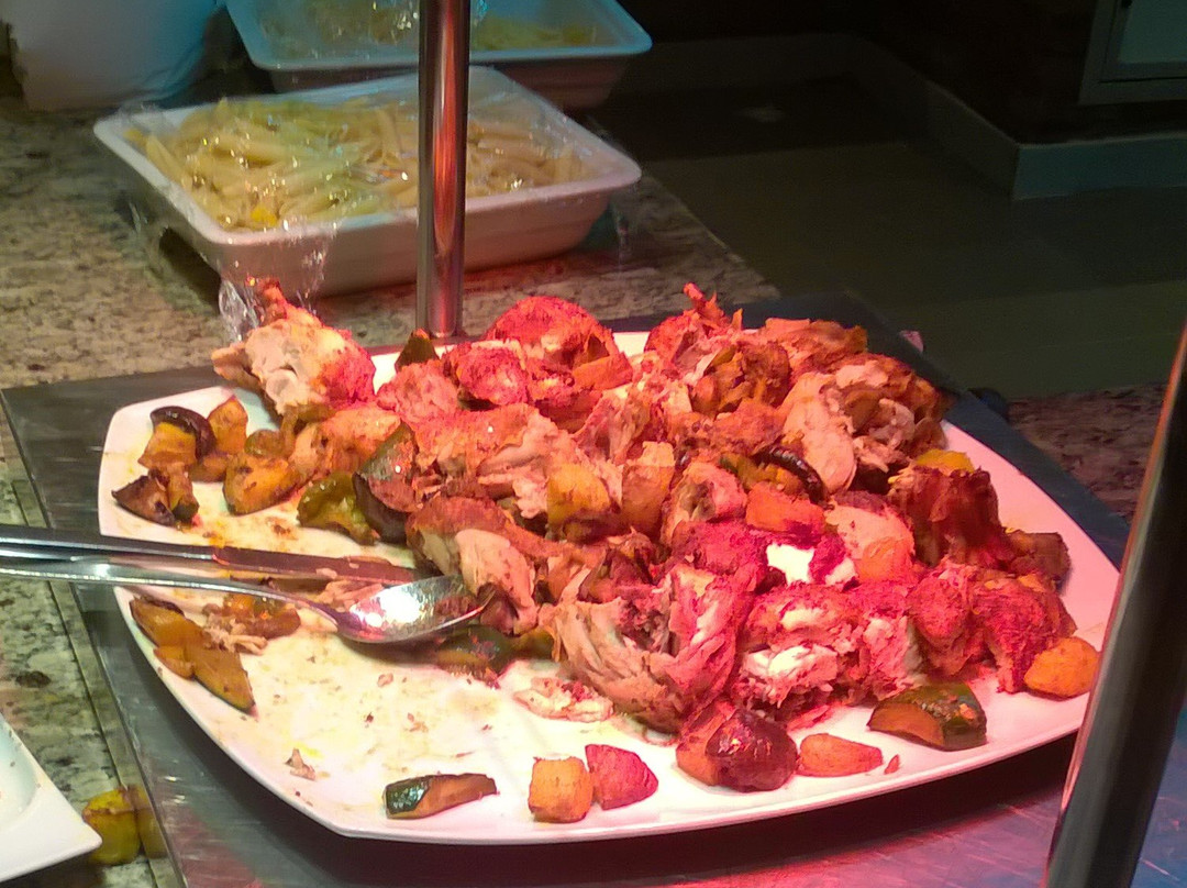 吉布提皇宫凯宾斯基酒店主图