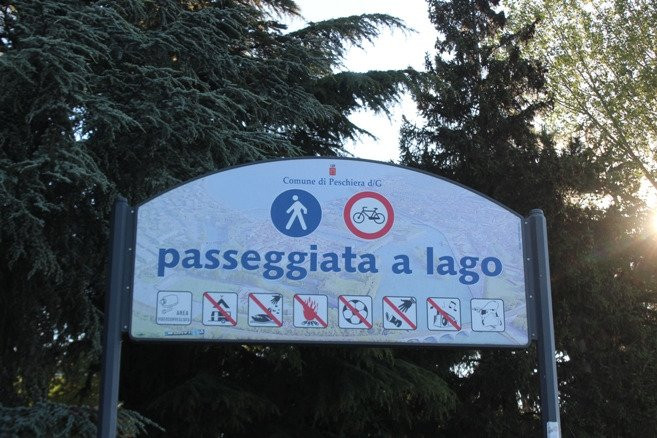 Passeggiata Clelia Guazzi Leoncini景点图片