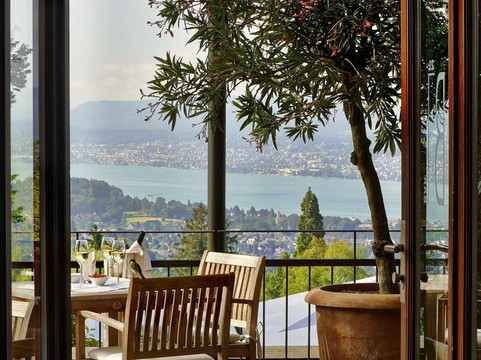 苏黎世堡索雷尔酒店主图