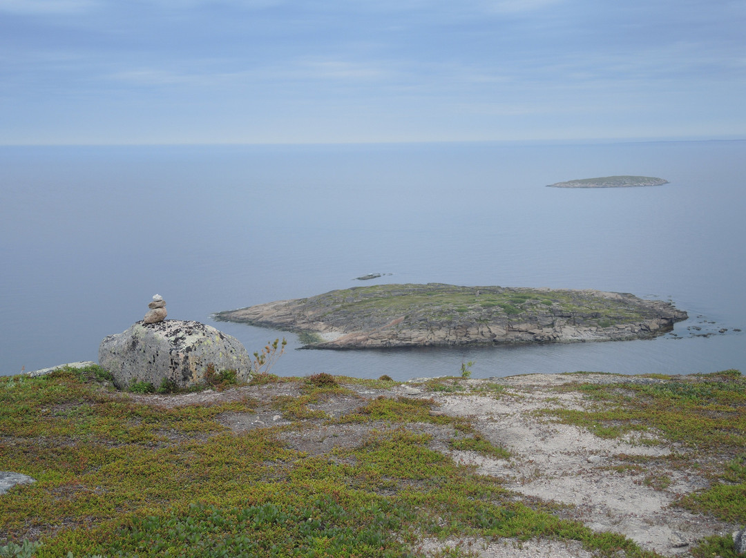 Nemetskiy Kuzov Island-Kem必去景点