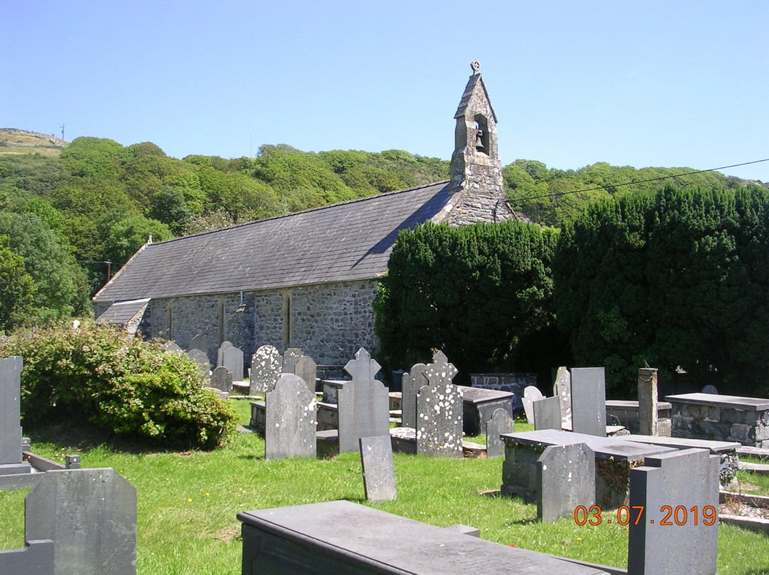 St Mary's Church景点图片