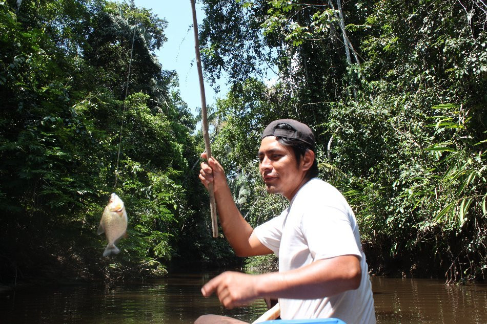 Winston Jungle Tours-Yurimaguas必去景点