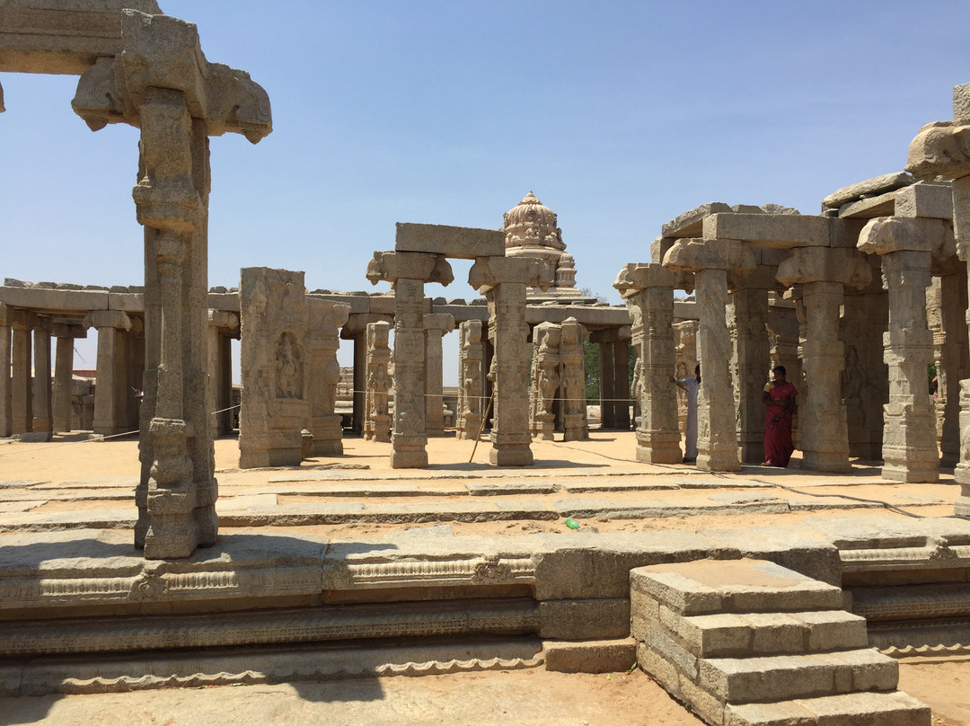 Lepakshi Jataayu景点图片